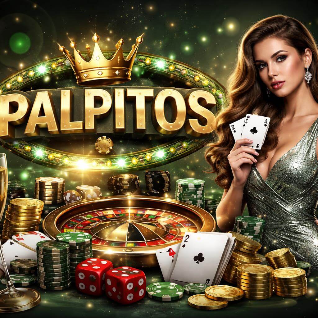 PALPITOS promociones de casino online en Argentina